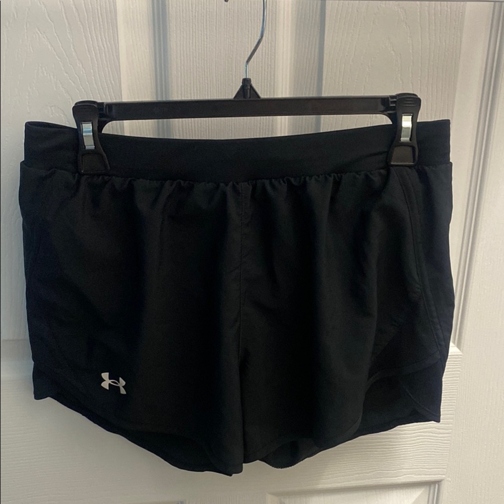 Under Armour Women's Black Shorts